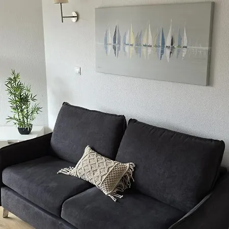 Appartement Seaside Chic à Deauville Extérieur photo