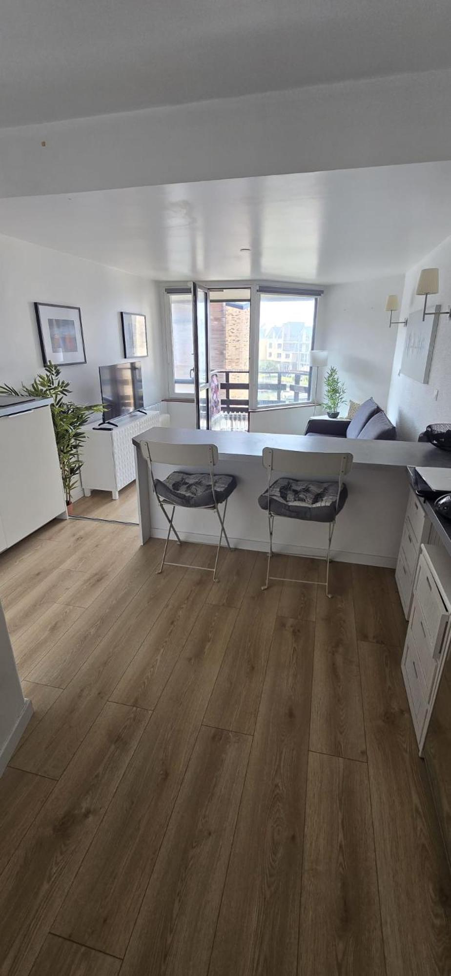 Apartment Seaside Chic *
